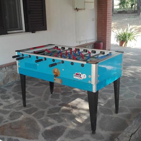 Agriturismo San Lino-Gilberto Massa Marittima Εξωτερικό φωτογραφία