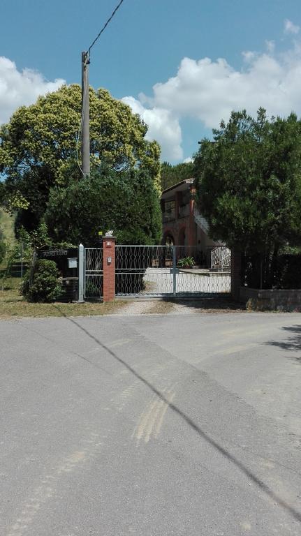 Agriturismo San Lino-Gilberto Massa Marittima Εξωτερικό φωτογραφία