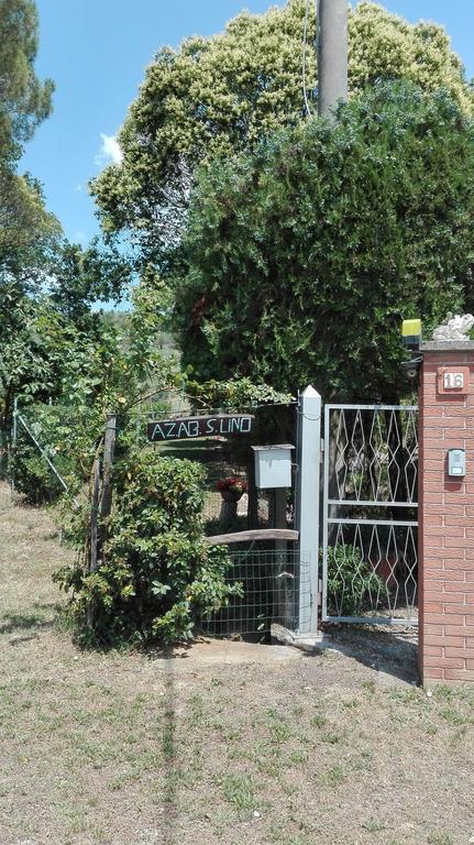 Agriturismo San Lino-Gilberto Massa Marittima Εξωτερικό φωτογραφία