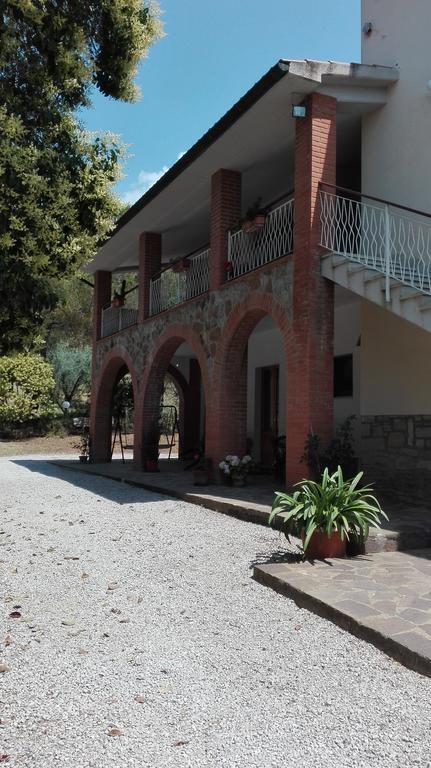 Agriturismo San Lino-Gilberto Massa Marittima Εξωτερικό φωτογραφία