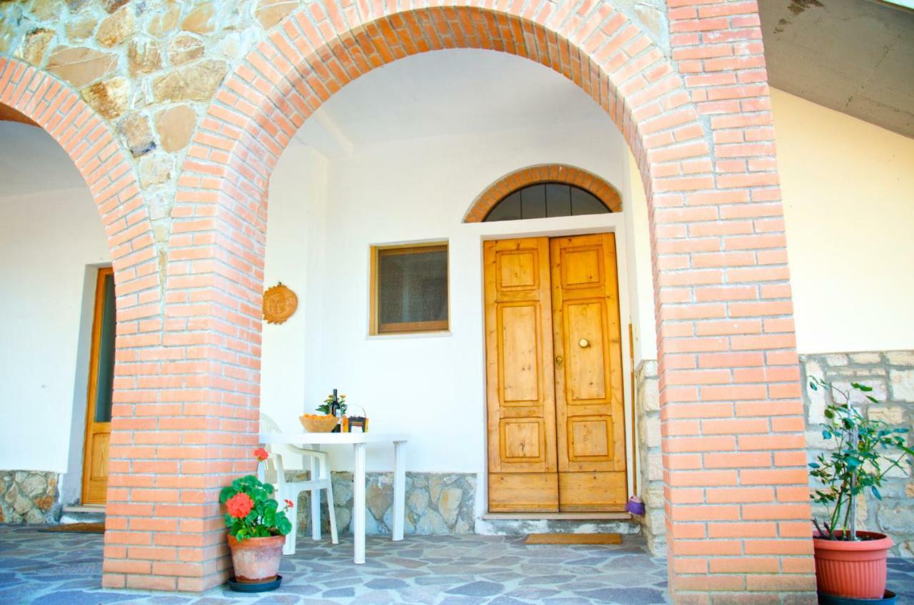 Agriturismo San Lino-Gilberto Massa Marittima Εξωτερικό φωτογραφία