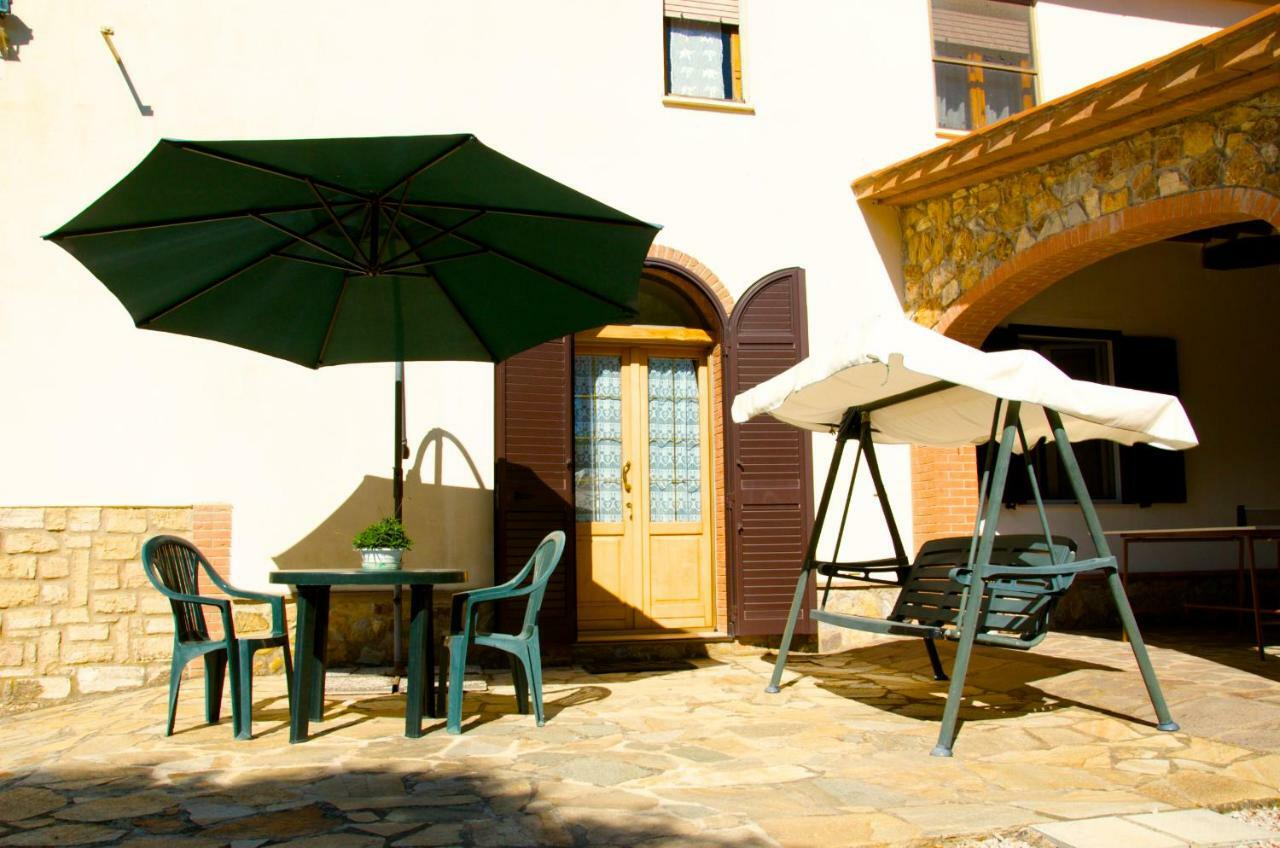 Agriturismo San Lino-Gilberto Massa Marittima Εξωτερικό φωτογραφία