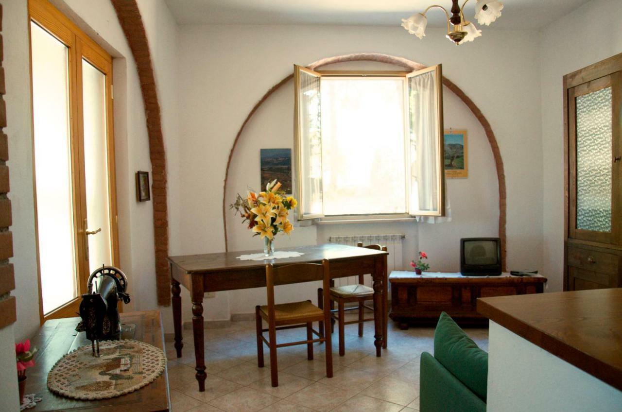 Agriturismo San Lino-Gilberto Massa Marittima Εξωτερικό φωτογραφία