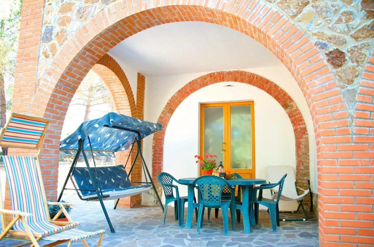 Agriturismo San Lino-Gilberto Massa Marittima Εξωτερικό φωτογραφία