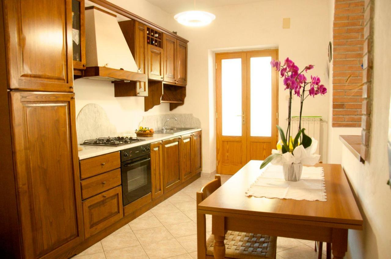 Agriturismo San Lino-Gilberto Massa Marittima Εξωτερικό φωτογραφία