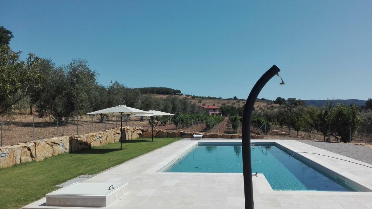 Agriturismo San Lino-Gilberto Massa Marittima Εξωτερικό φωτογραφία