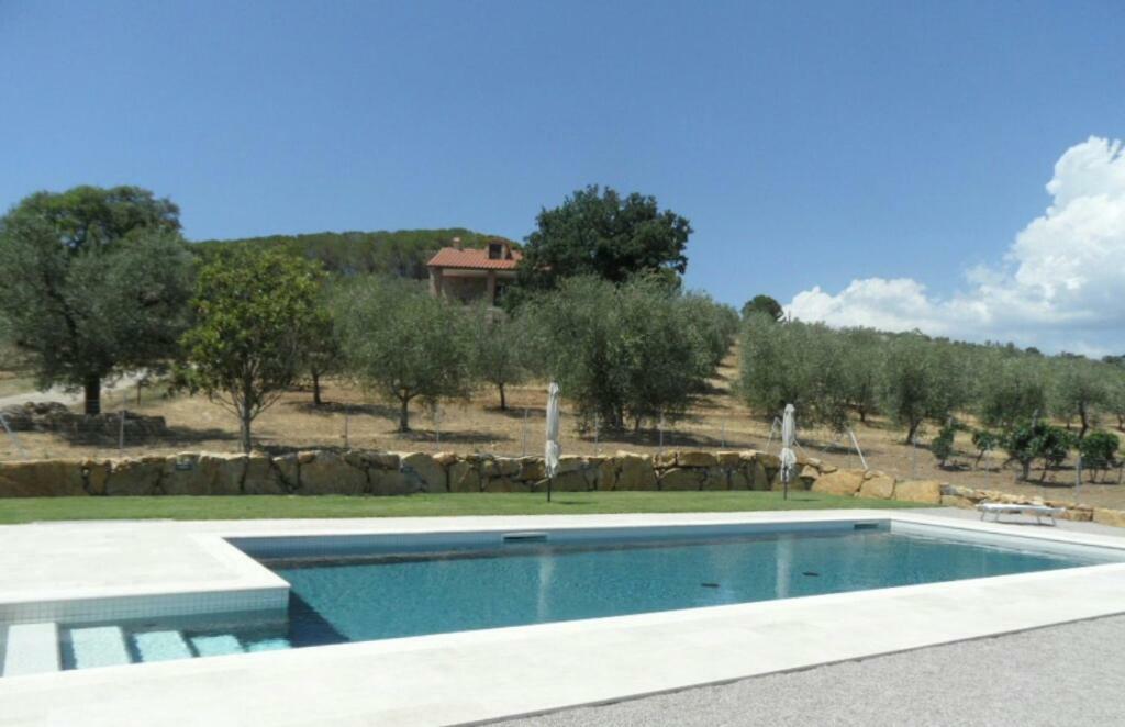 Agriturismo San Lino-Gilberto Massa Marittima Εξωτερικό φωτογραφία